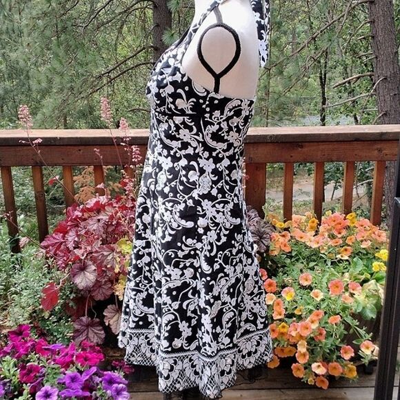 Speechless Halter Dress  - Picture 4 of 10